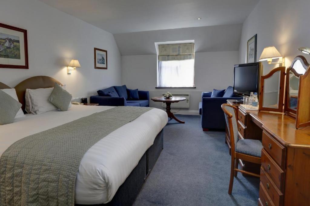 The Tollgate Bed & Breakfast Стейнинг Экстерьер фото