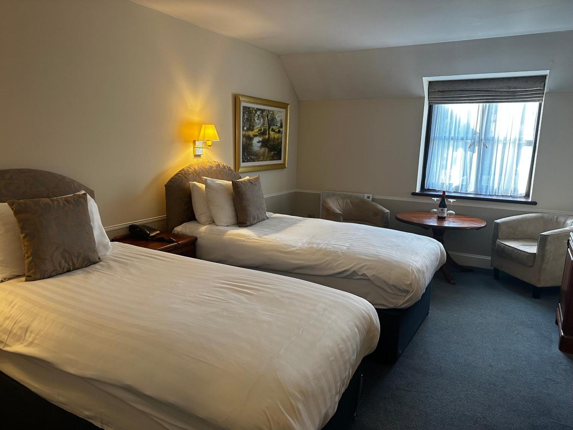 The Tollgate Bed & Breakfast Стейнинг Экстерьер фото