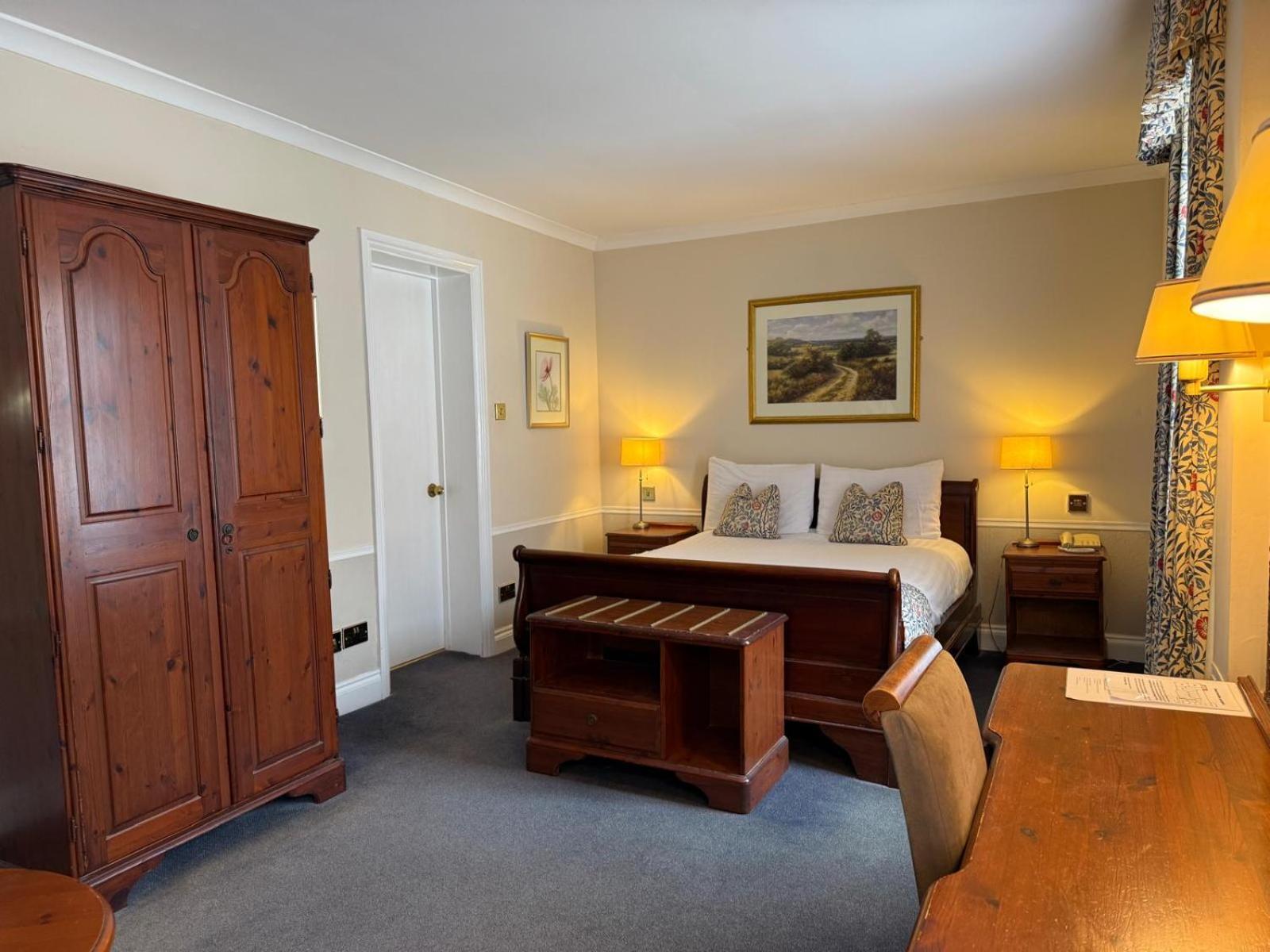 The Tollgate Bed & Breakfast Стейнинг Экстерьер фото