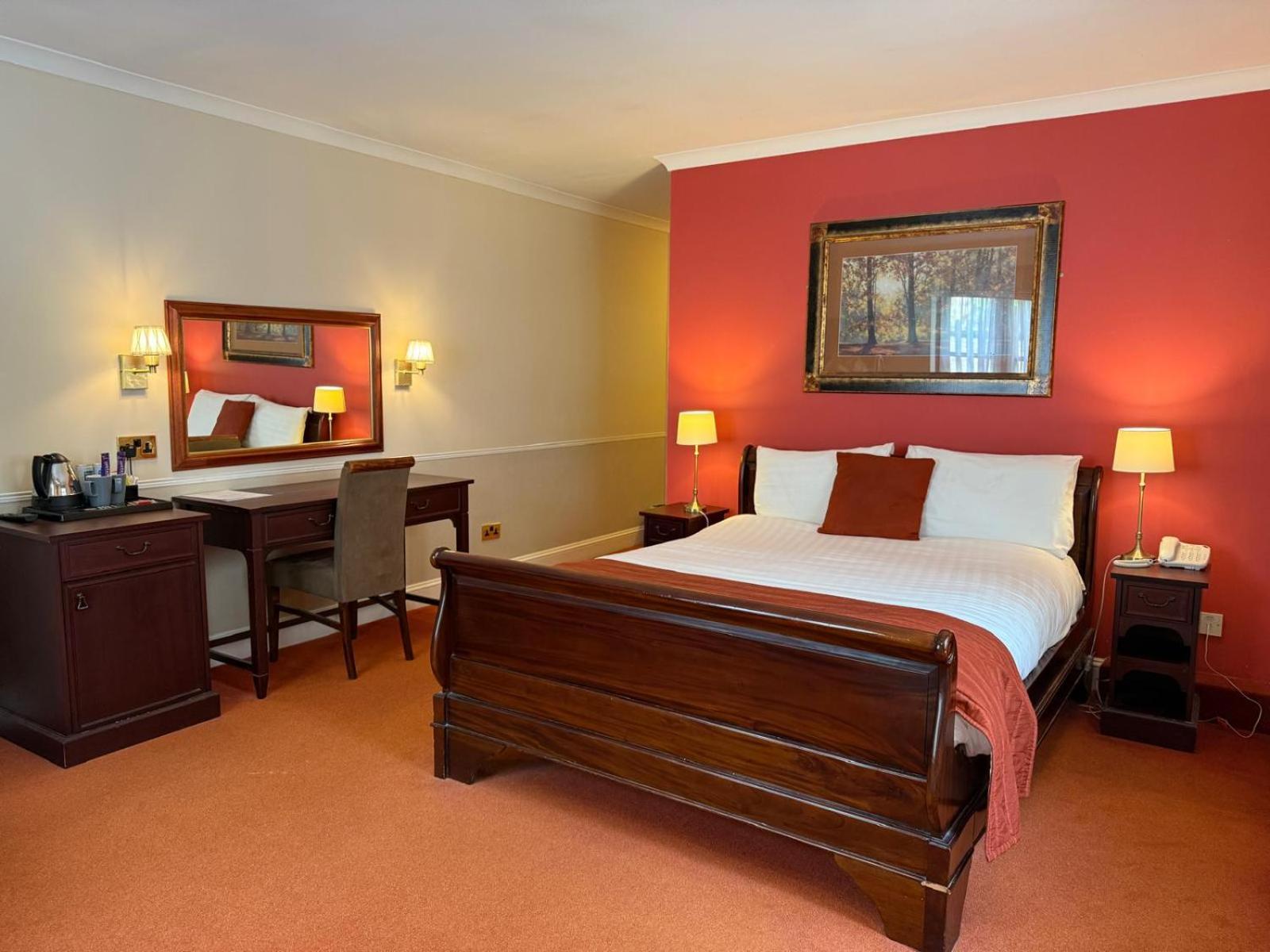 The Tollgate Bed & Breakfast Стейнинг Экстерьер фото